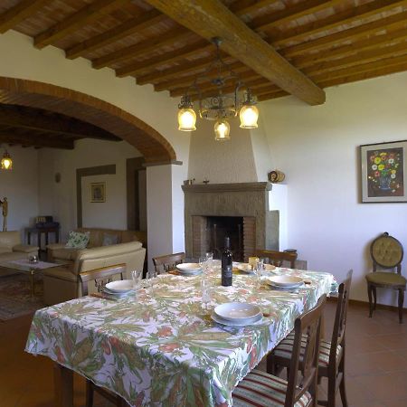 Holiday Home La Casina By Interhome Pieve a Maiano Exterior photo