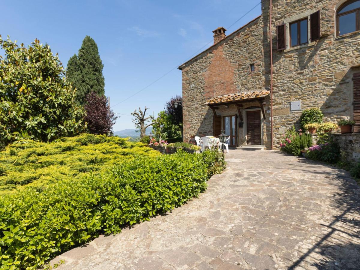 Holiday Home La Casina By Interhome Pieve a Maiano Exterior photo