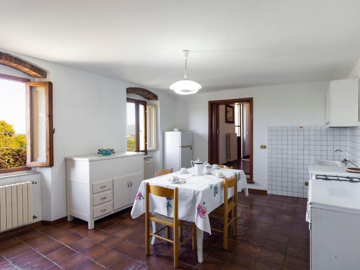 Holiday Home La Casina By Interhome Pieve a Maiano Exterior photo
