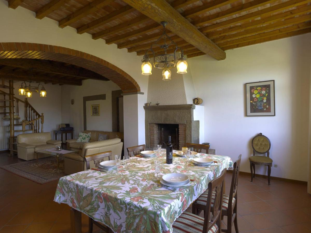Holiday Home La Casina By Interhome Pieve a Maiano Exterior photo