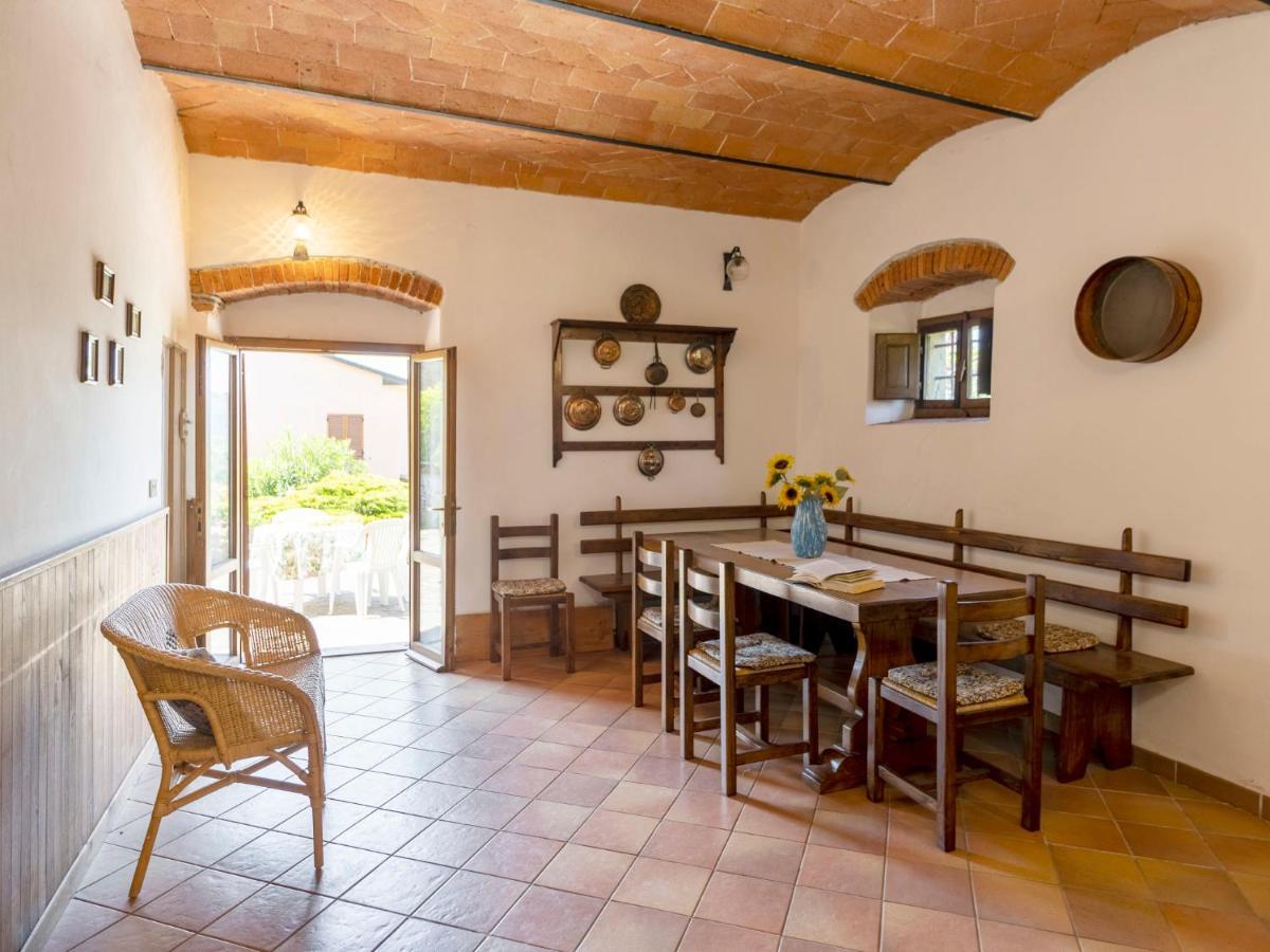 Holiday Home La Casina By Interhome Pieve a Maiano Exterior photo