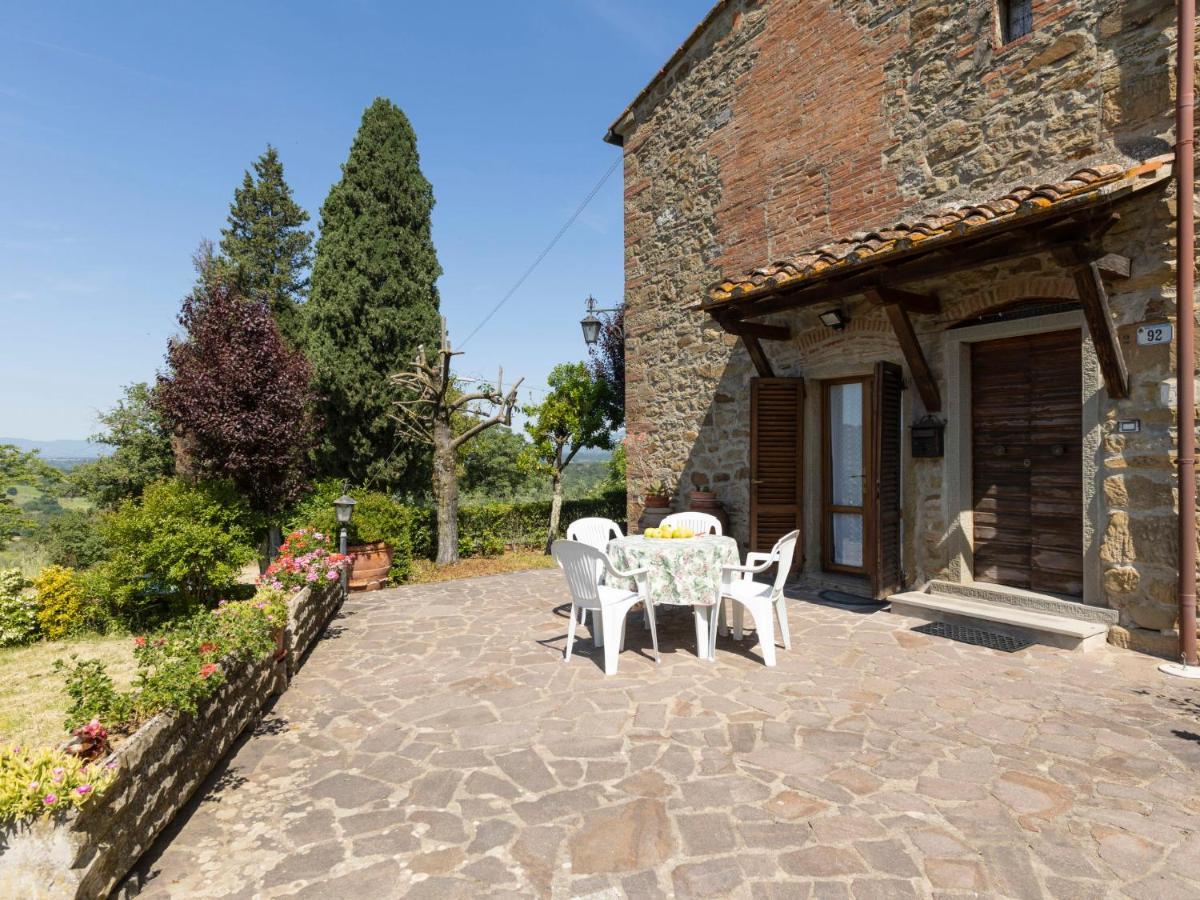 Holiday Home La Casina By Interhome Pieve a Maiano Exterior photo