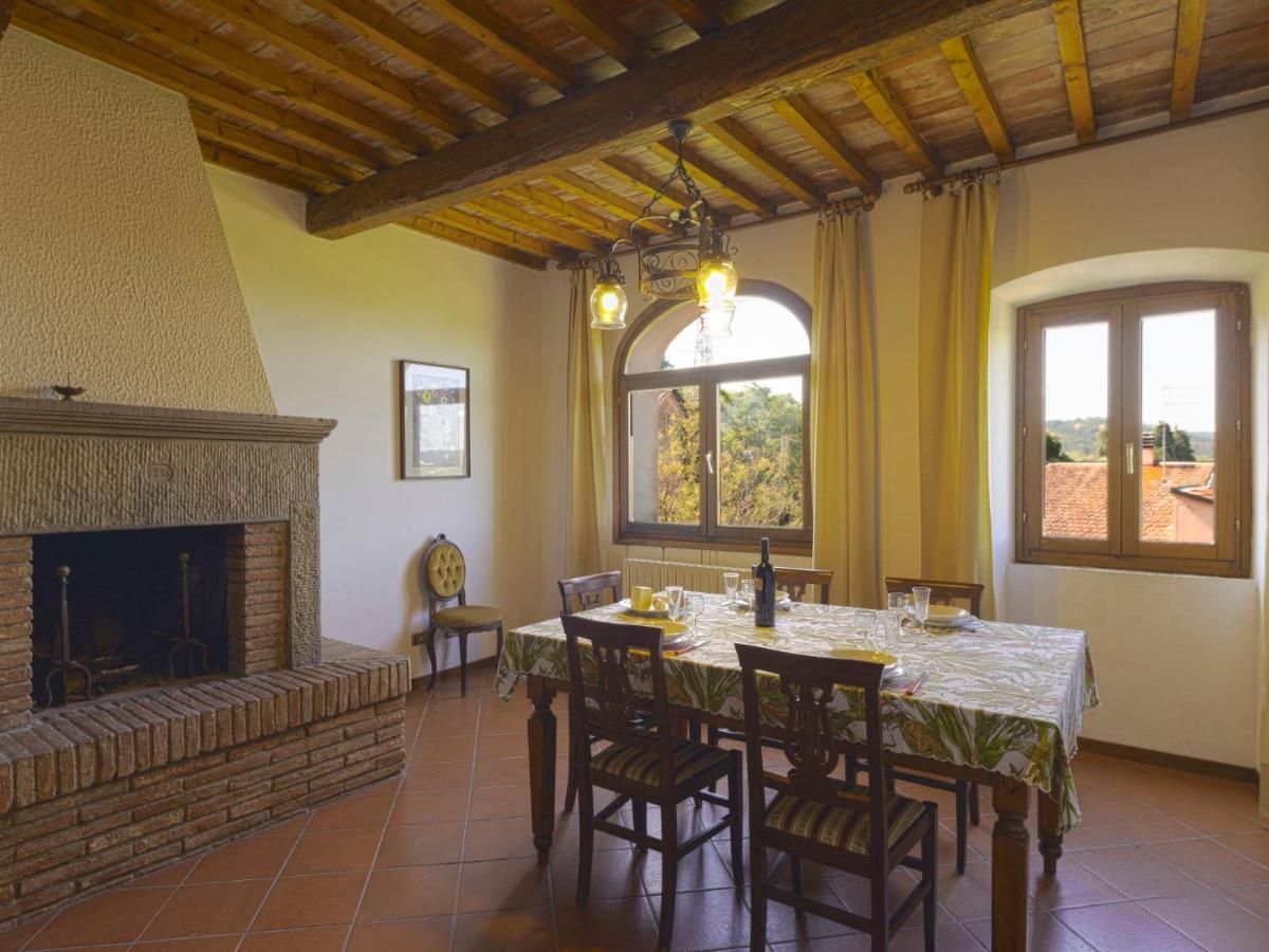 Holiday Home La Casina By Interhome Pieve a Maiano Exterior photo