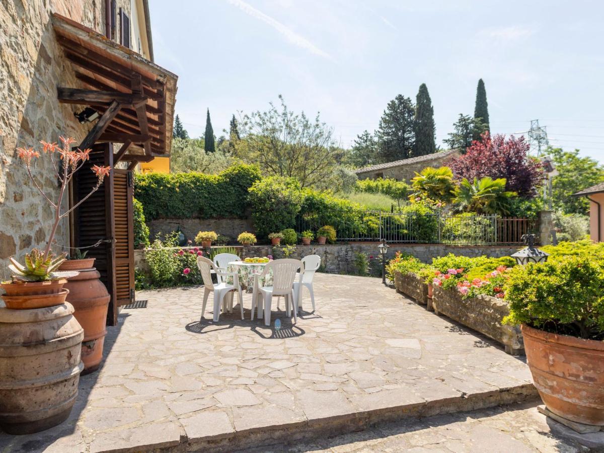 Holiday Home La Casina By Interhome Pieve a Maiano Exterior photo