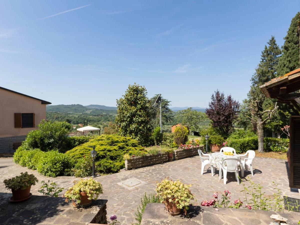 Holiday Home La Casina By Interhome Pieve a Maiano Exterior photo