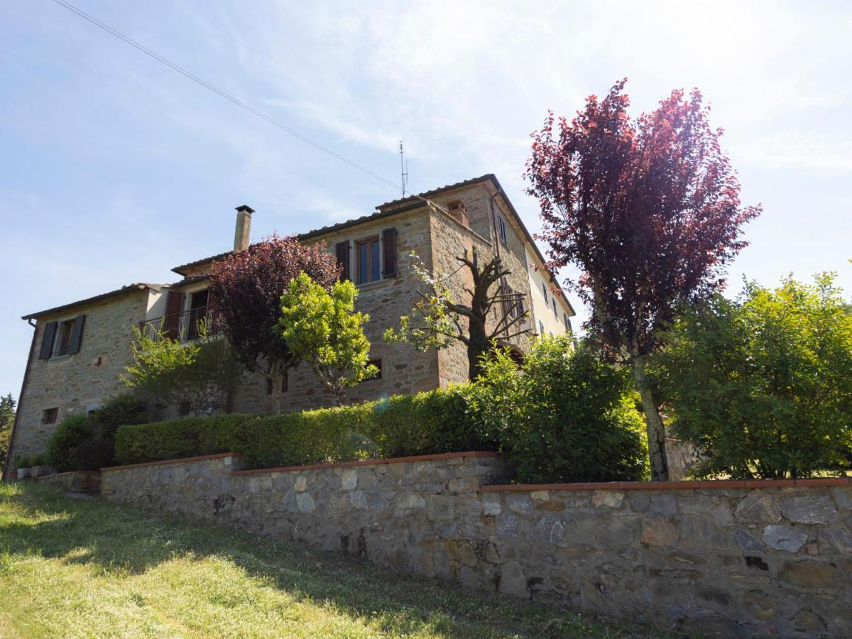 Holiday Home La Casina By Interhome Pieve a Maiano Exterior photo
