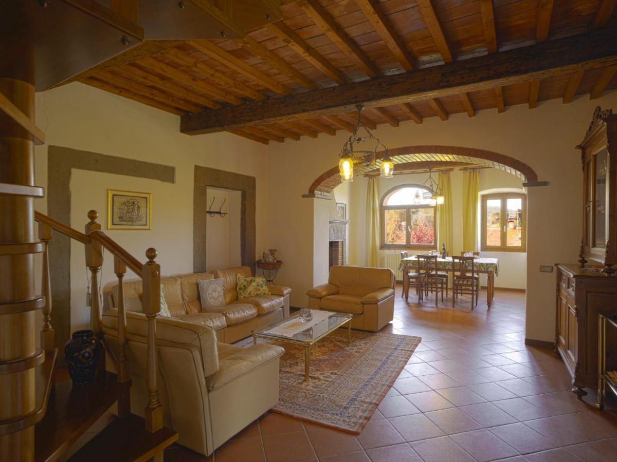 Holiday Home La Casina By Interhome Pieve a Maiano Exterior photo