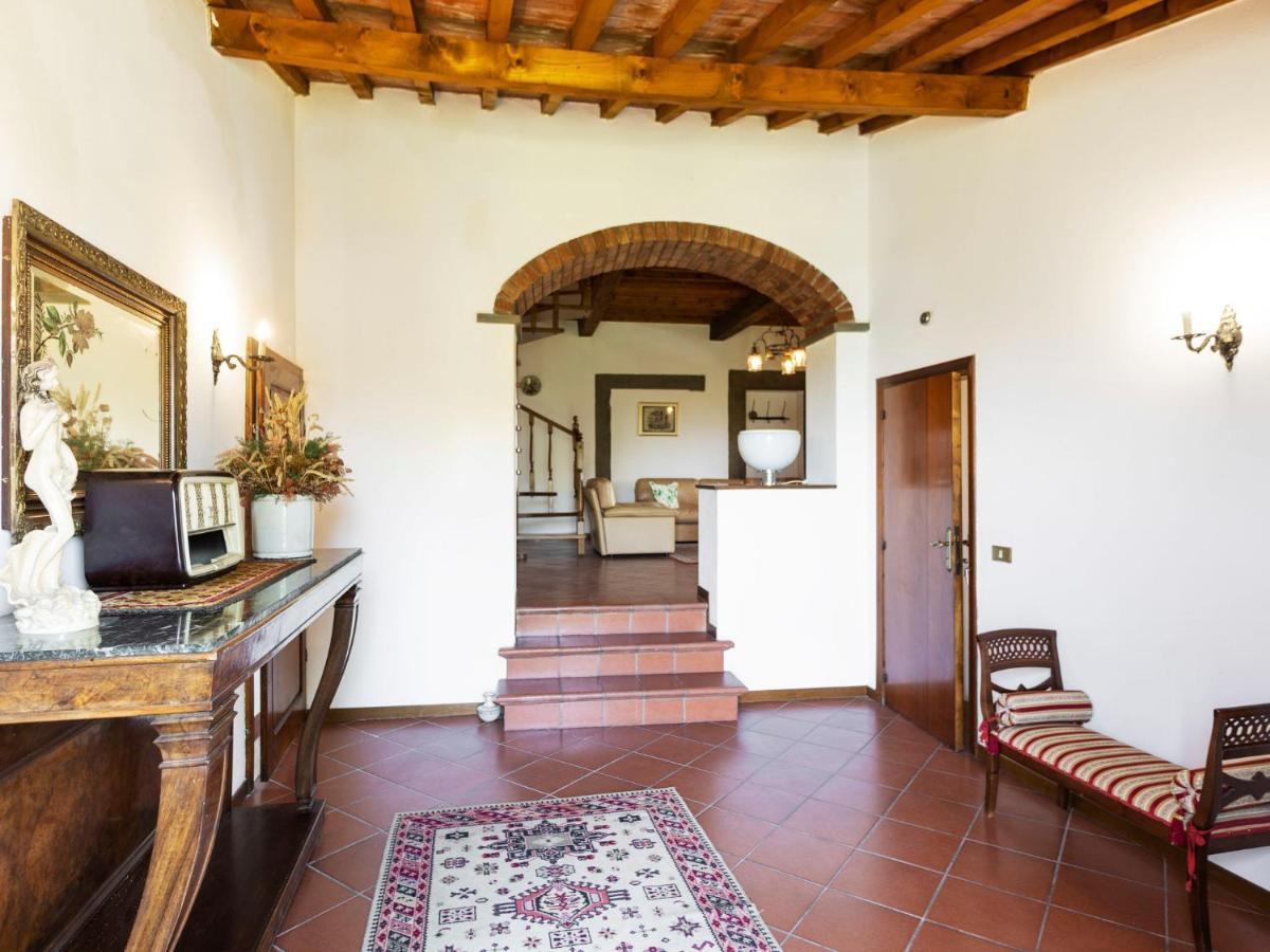 Holiday Home La Casina By Interhome Pieve a Maiano Exterior photo