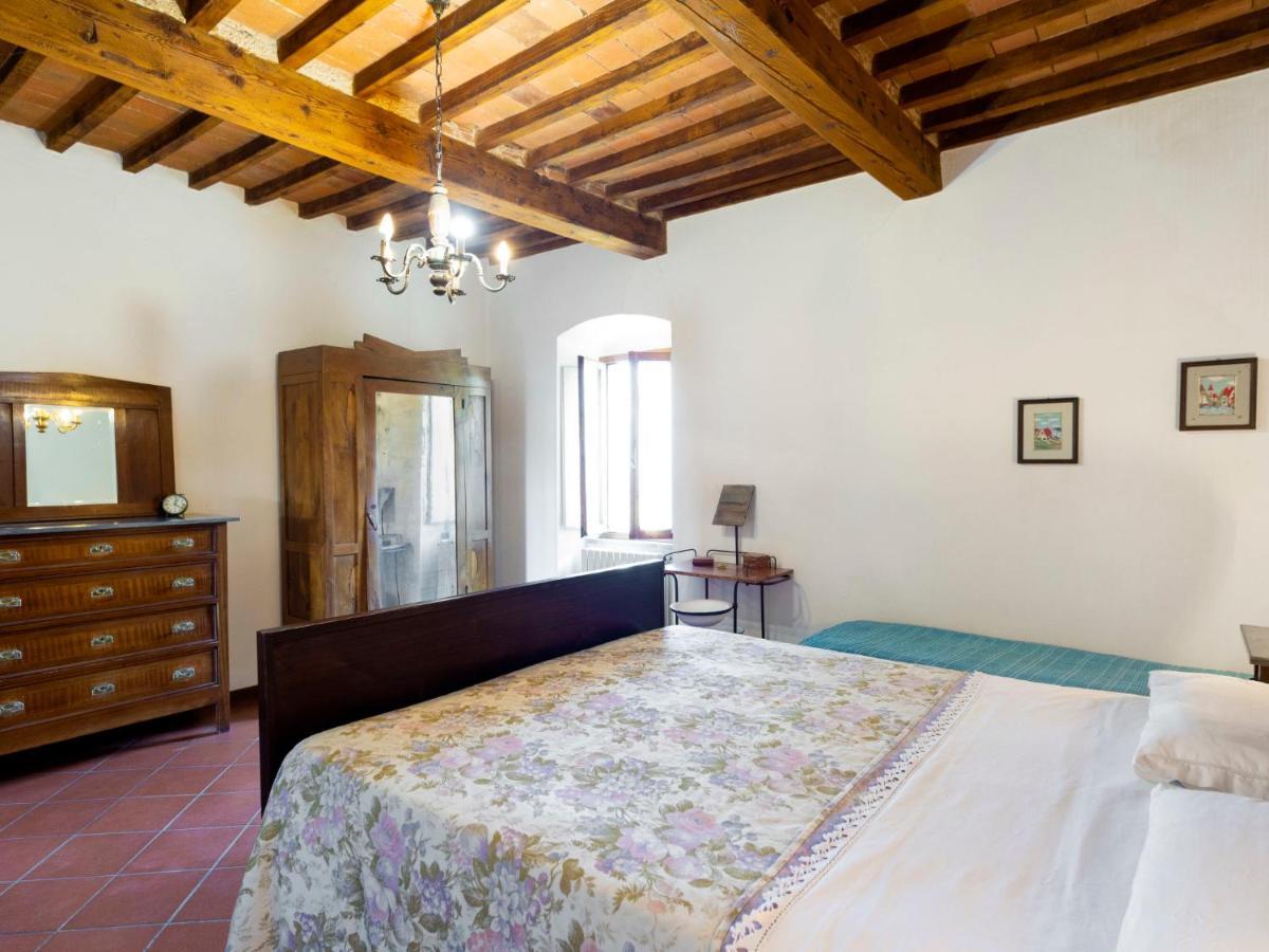 Holiday Home La Casina By Interhome Pieve a Maiano Exterior photo