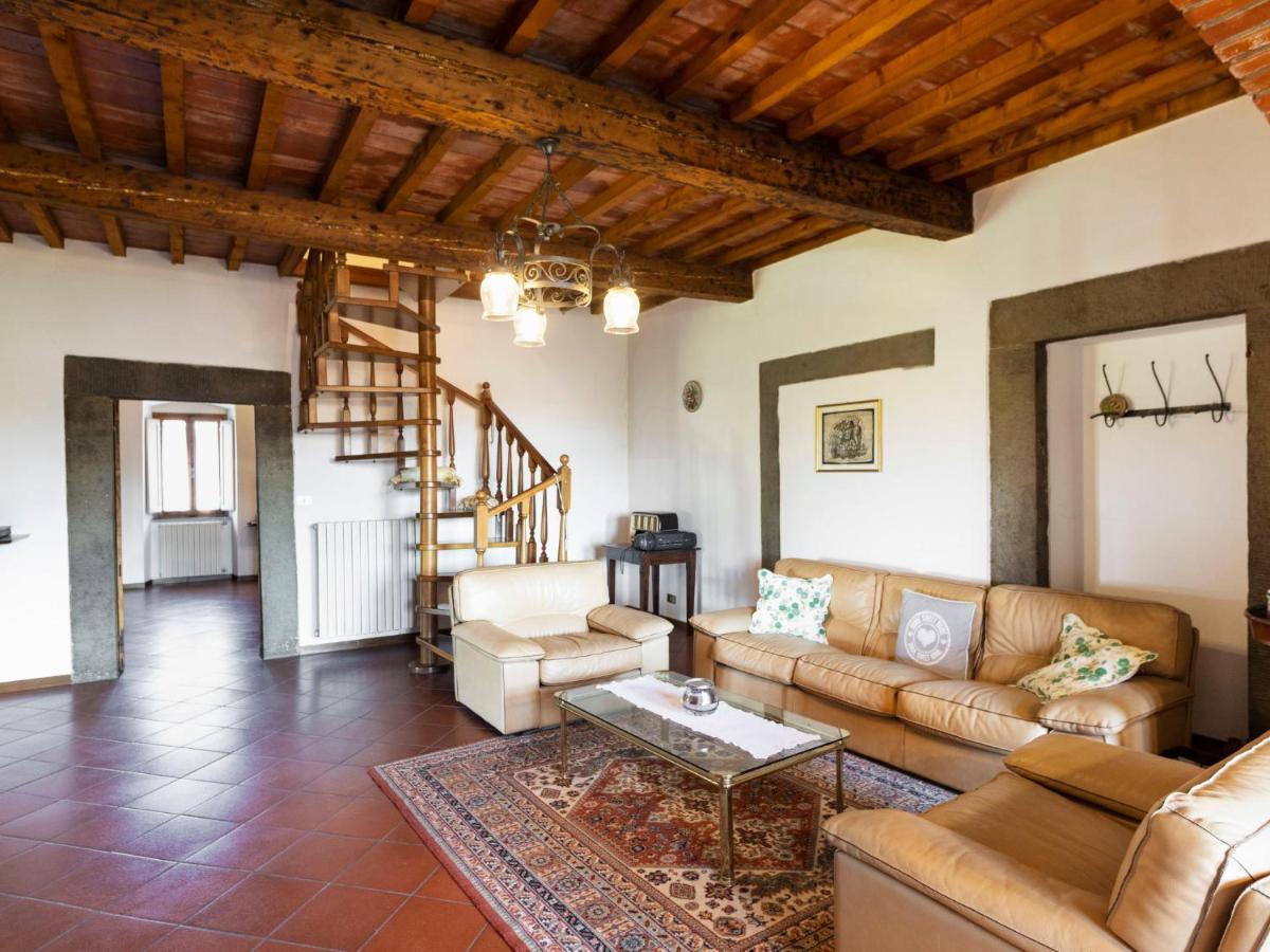 Holiday Home La Casina By Interhome Pieve a Maiano Exterior photo
