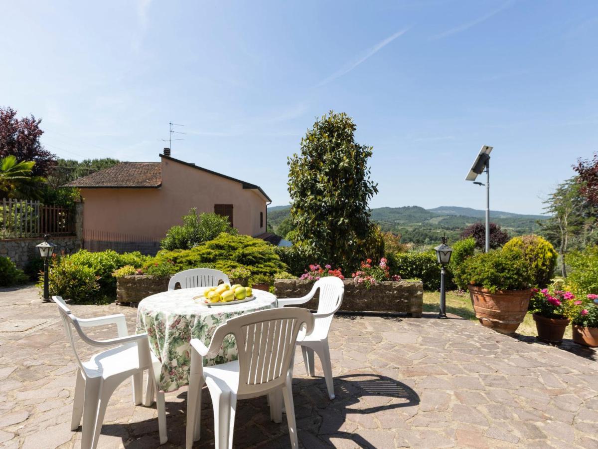 Holiday Home La Casina By Interhome Pieve a Maiano Exterior photo