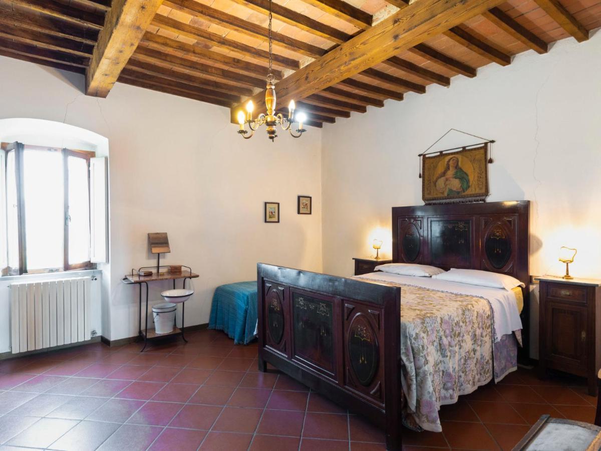 Holiday Home La Casina By Interhome Pieve a Maiano Exterior photo