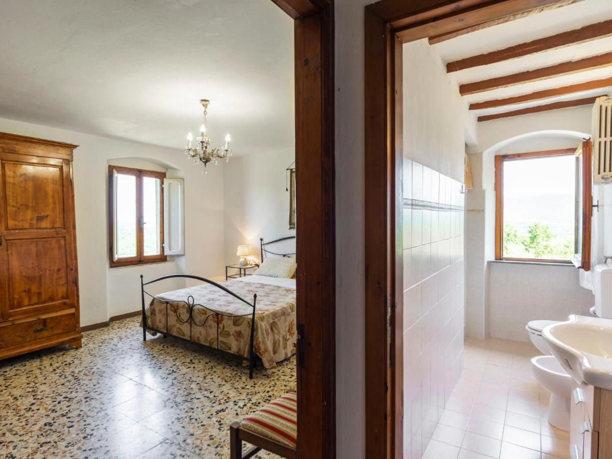 Holiday Home La Casina By Interhome Pieve a Maiano Exterior photo