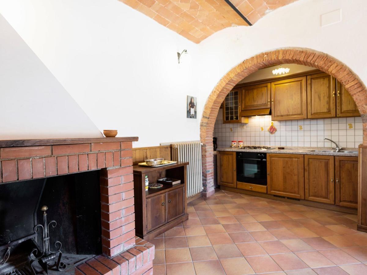 Holiday Home La Casina By Interhome Pieve a Maiano Exterior photo